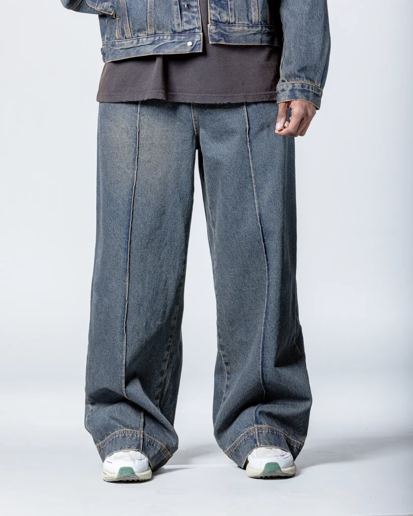 Denim Jeans Dusty