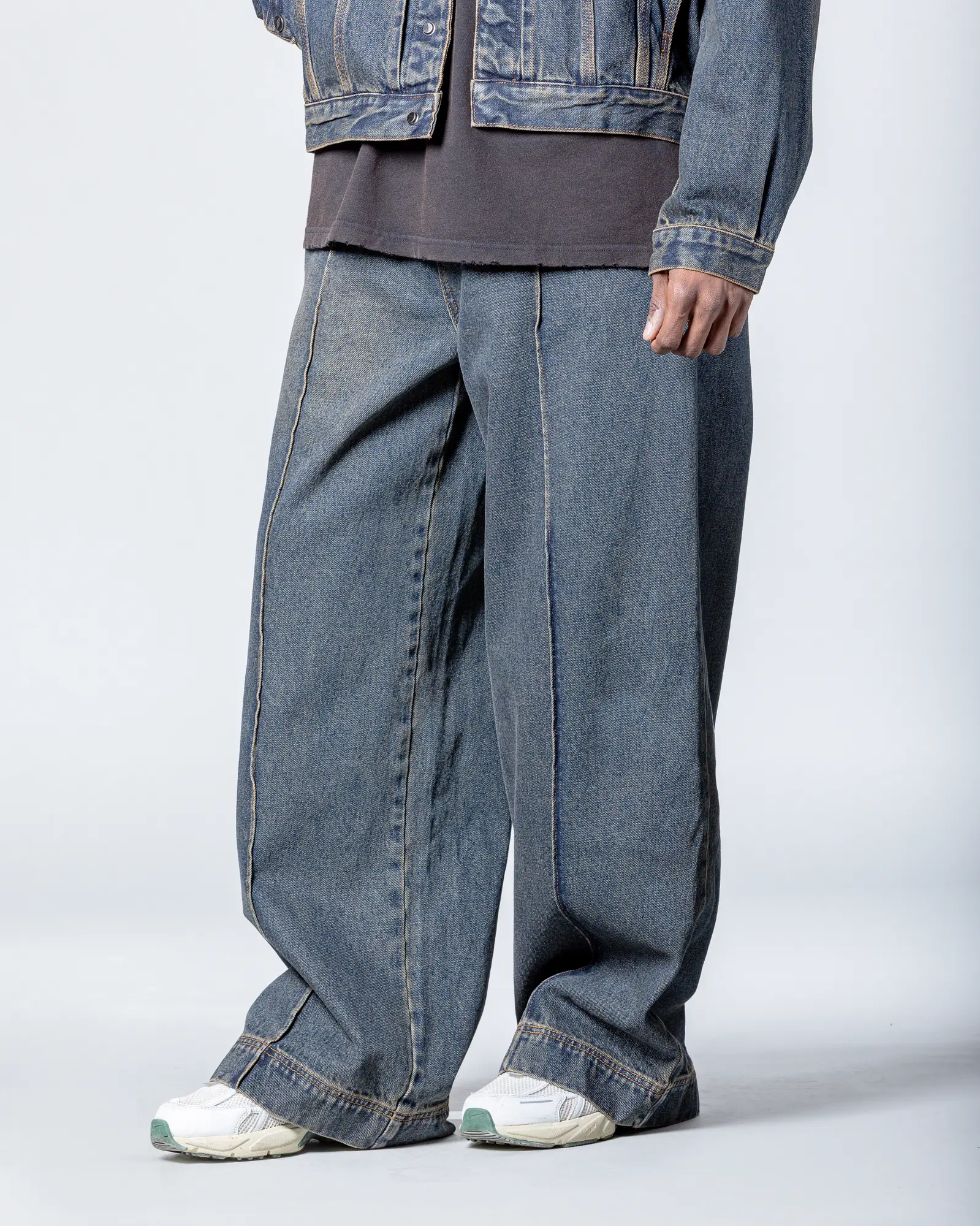 Denim Jeans Dusty