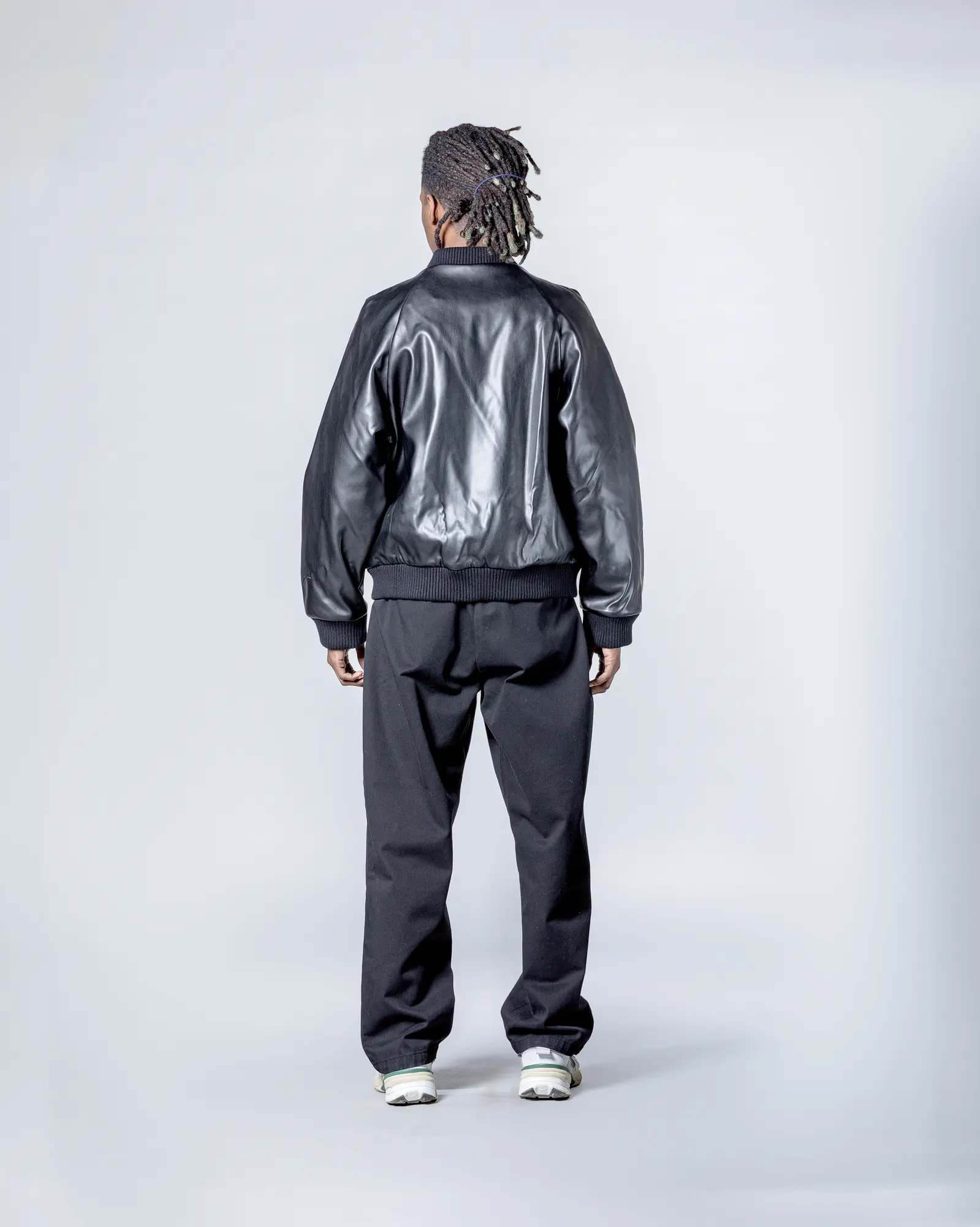 Voiid Leather Jacket