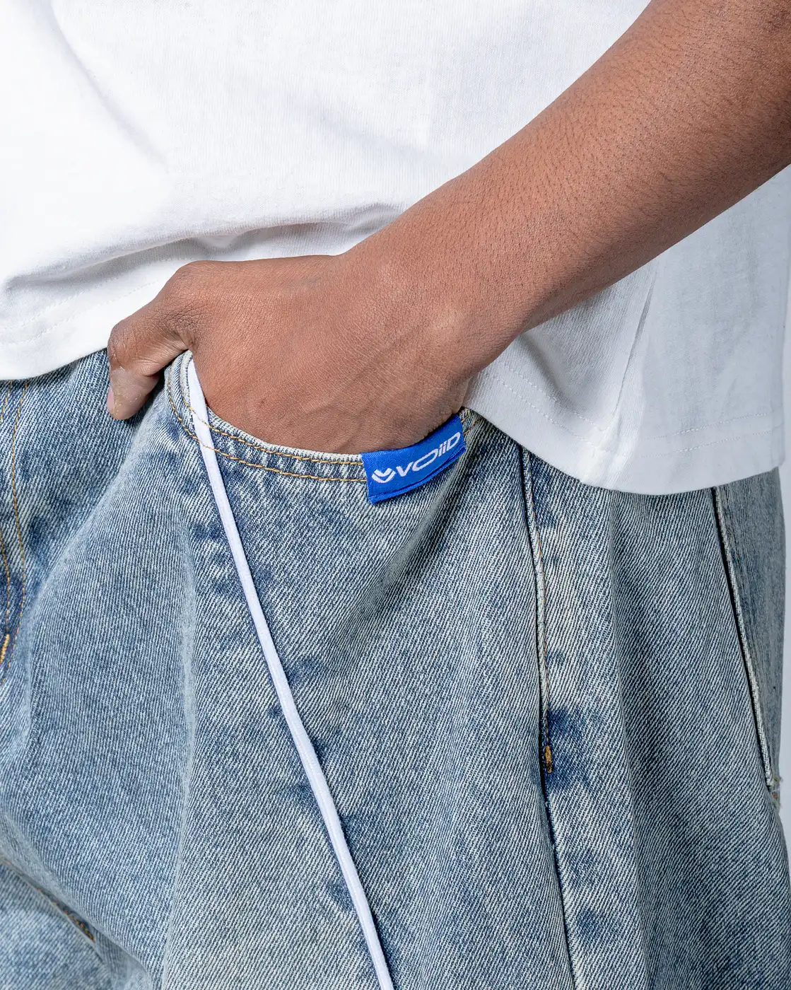 BLUE DENIM
