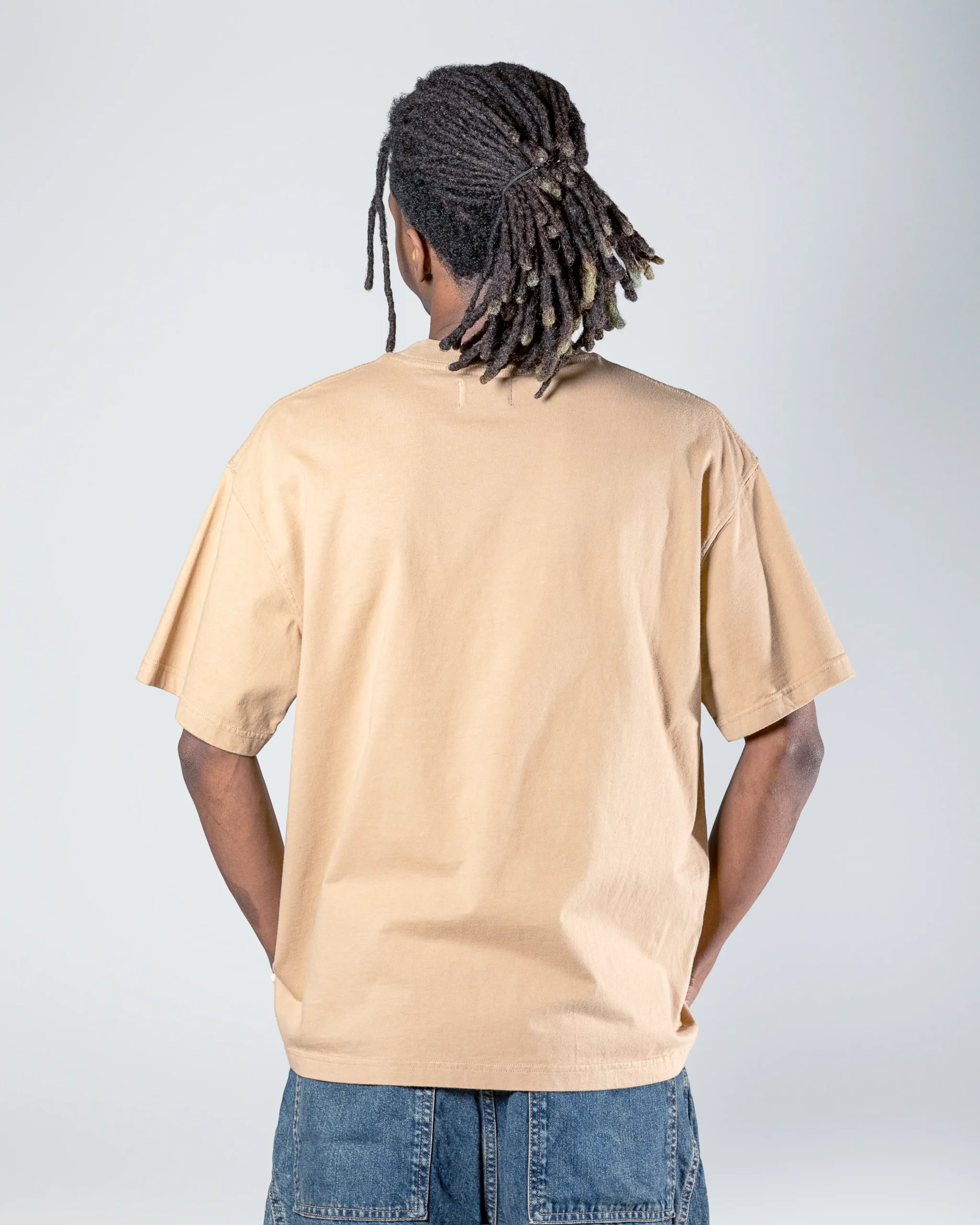 C-FALL AMP'D UP TEE
