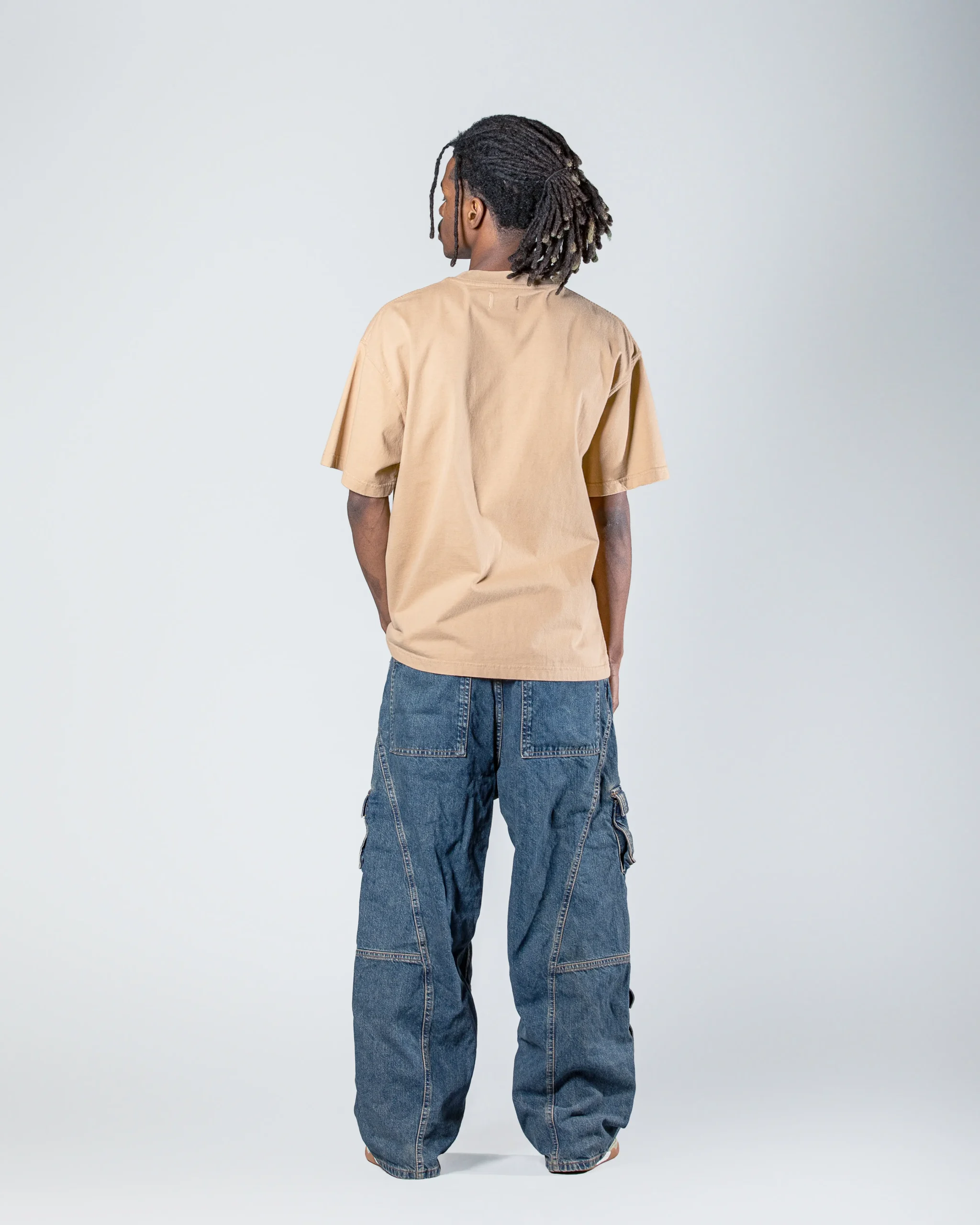 C-FALL AMP'D UP TEE