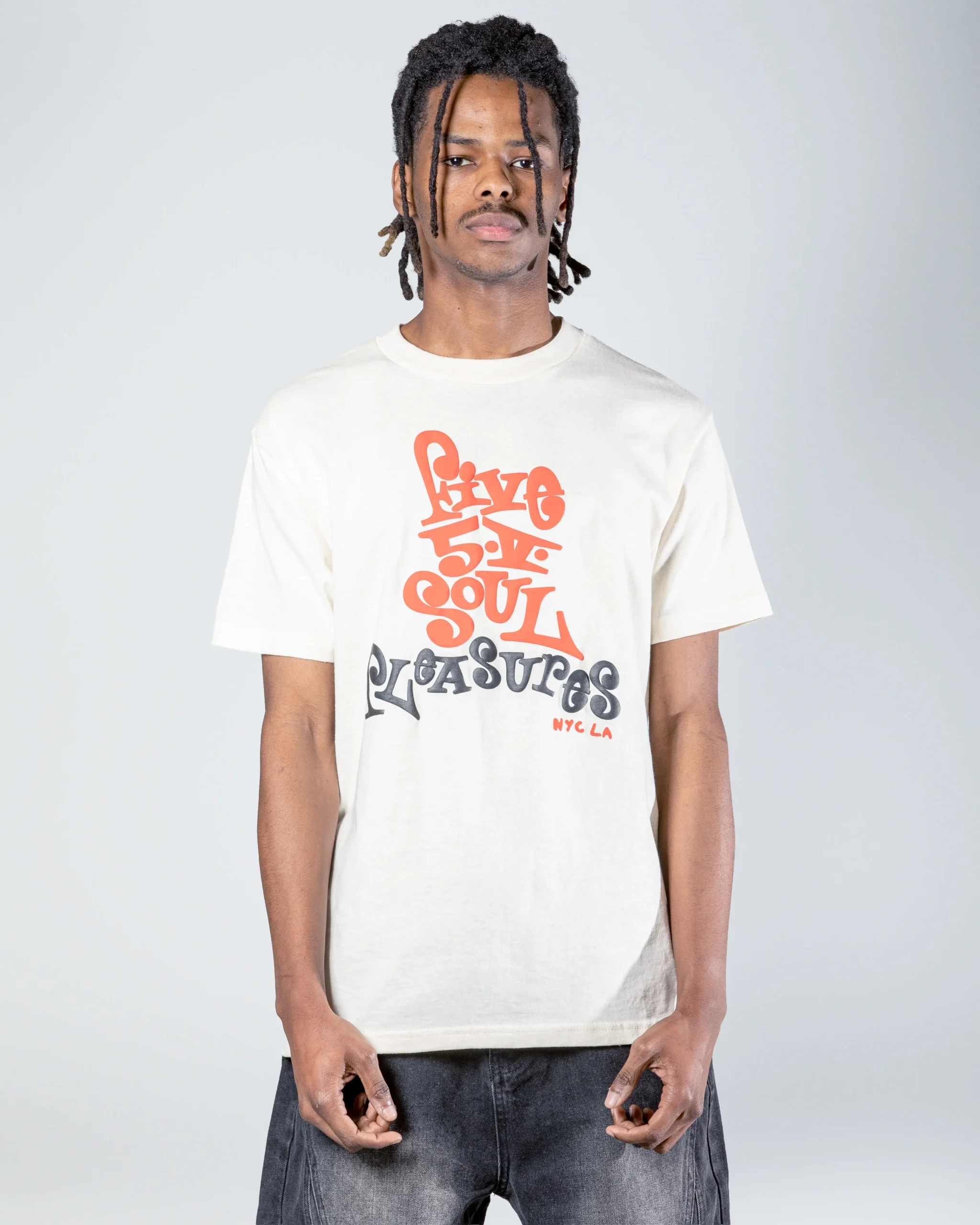 FIVE 5 V T-SHIRT