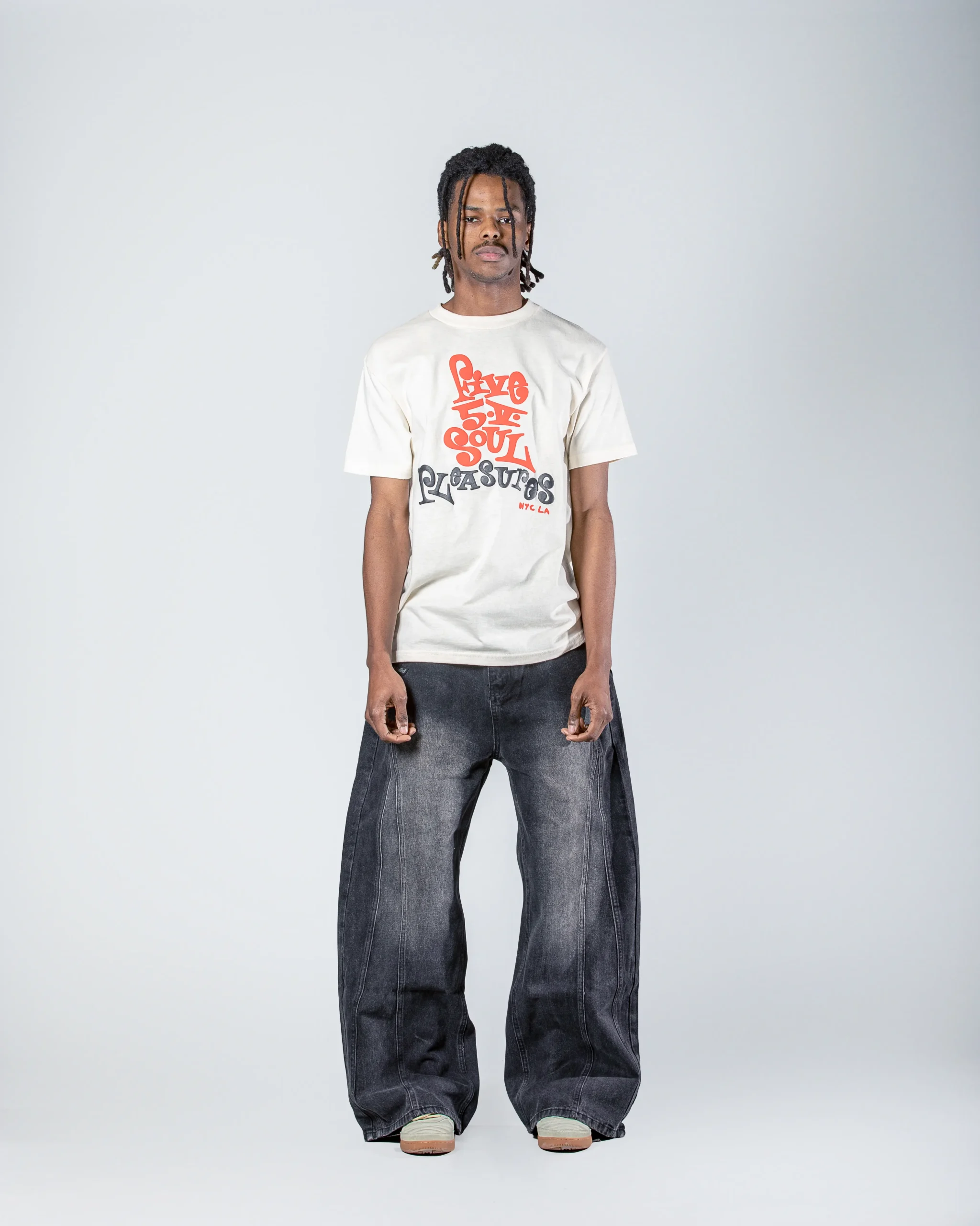 FIVE 5 V T-SHIRT