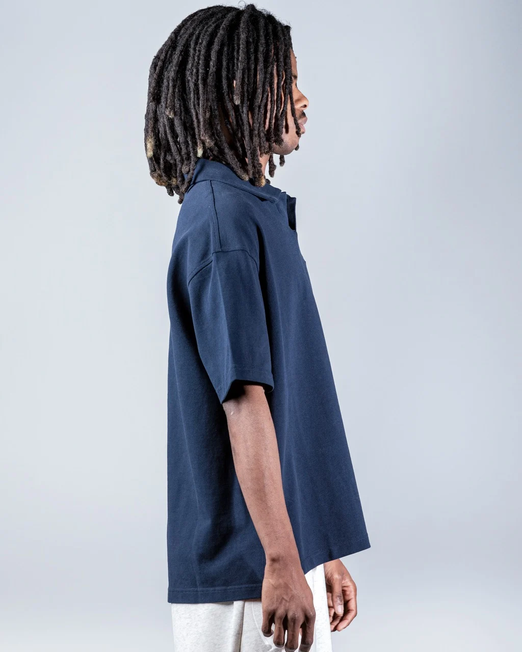 Blue Polo Shirt