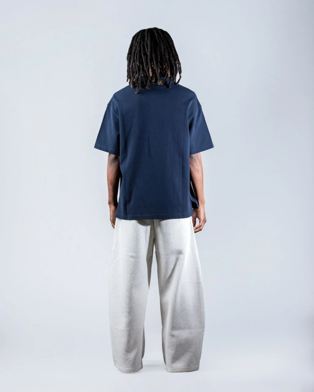 Blue Polo Shirt