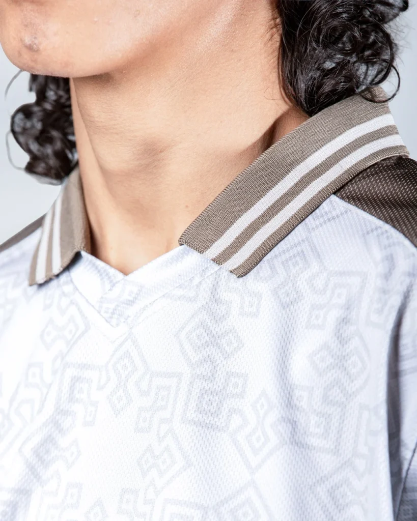 Inter Layali Beige Long-Sleeve Jersey Shirt