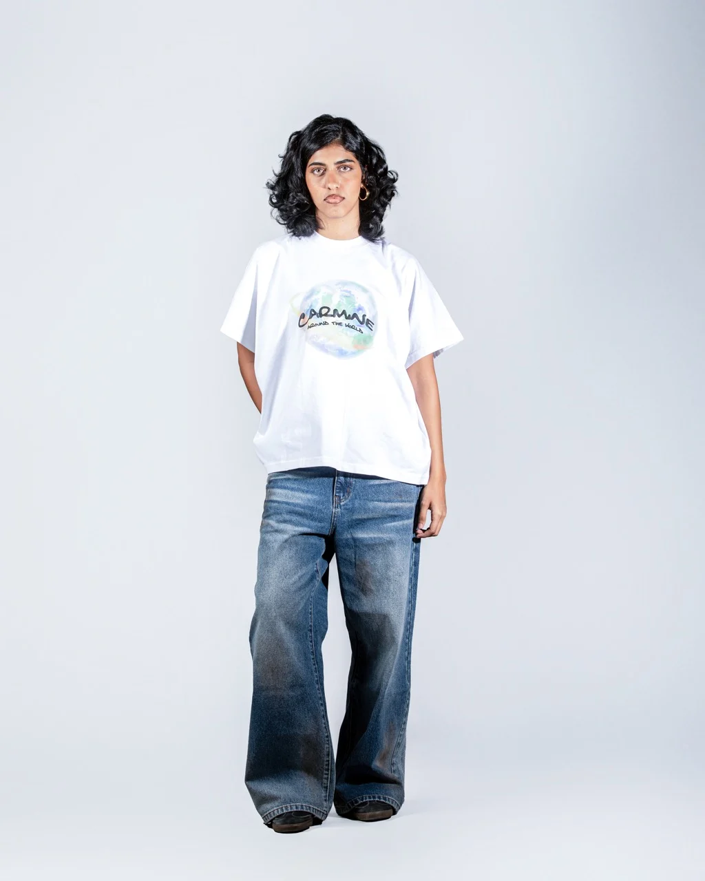 Around The World Tee