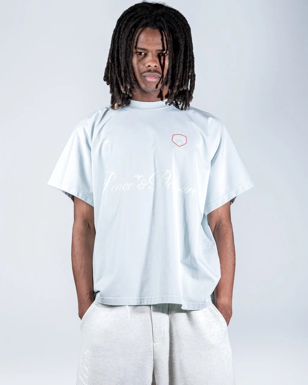 Peace & Pleasure Tee