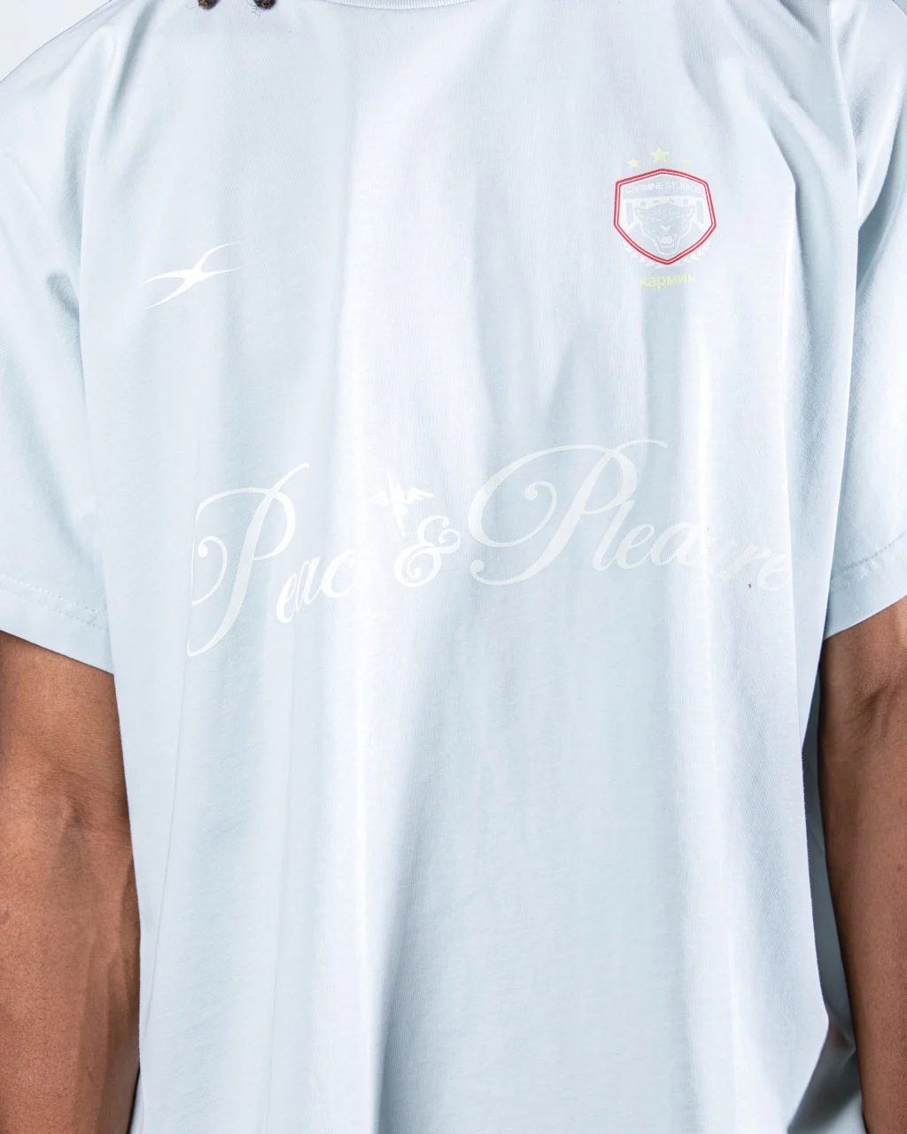 Peace & Pleasure Tee