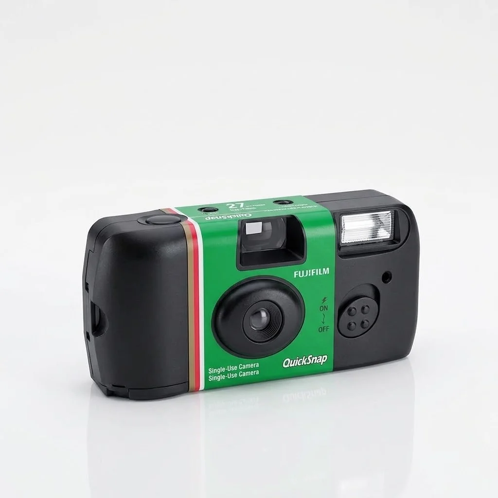 Fujifilm QuickSnap Disposable Camera