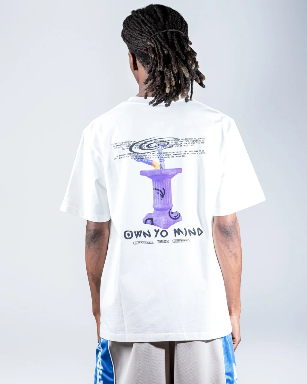OWN YO MIND