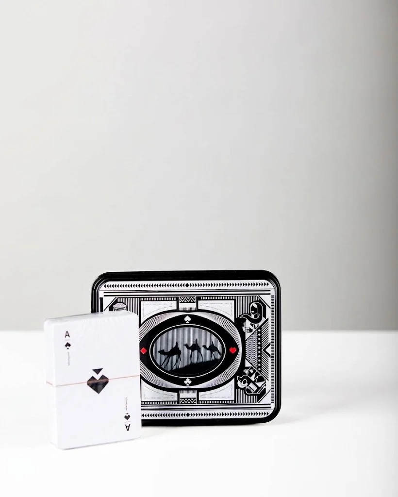 Playing Card Teeb