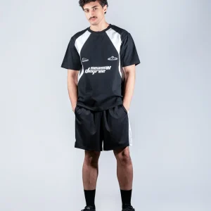 SD BLACK WITH WHITE LINE
